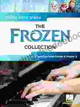 Really Easy Piano: The Frozen Collection