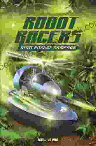 Robot Racers: Rain Forest Rampage