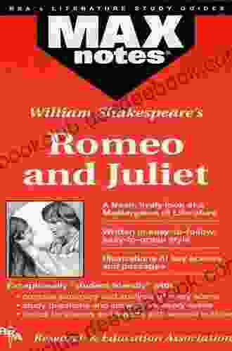 Romeo And Juliet (MAXNotes Literature Guides)
