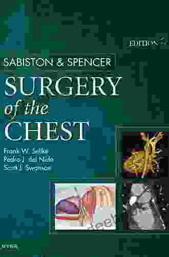 Sabiston And Spencer S Surgery Of The Chest: Expert Consult Online And Print (2 Volume Set) (Sabiston And Spencer Surgery Of The Chest)
