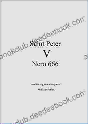 Saint Peter And Nero 666 William Stokes