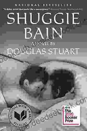 Shuggie Bain: A Novel (Booker Prize Winner)