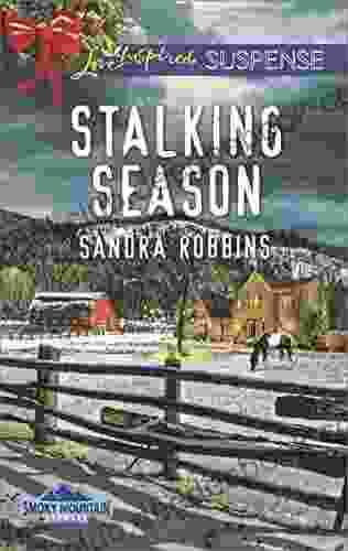 Stalking Season: A Riveting Western Suspense (Smoky Mountain Secrets 2)