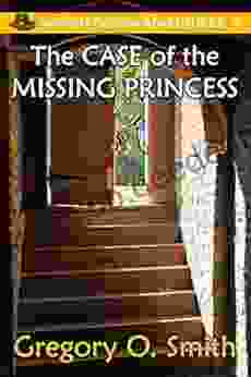 The Case Of The Missing Princess (Wright Cousin Adventures 4)