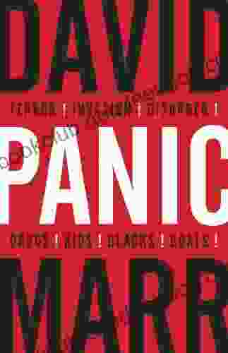 Panic David Marr