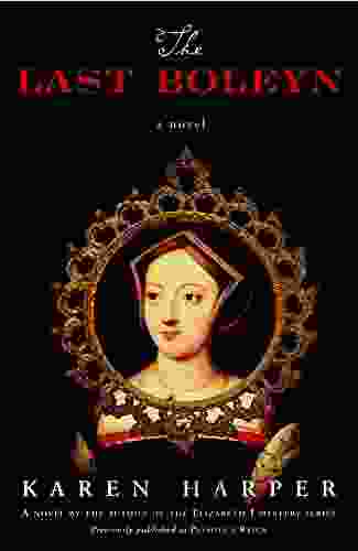 The Last Boleyn: A Novel