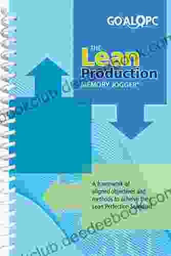 The Lean Production Memory Jogger: A Framework Of Aligned Objectives And Methods To Achieve The Lean Perfection Standard