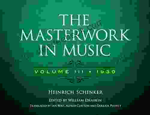 The Masterwork In Music: Volume III 1930 (Dover On Music: Analysis)