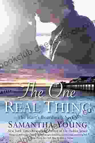 The One Real Thing (Hart S Boardwalk 1)