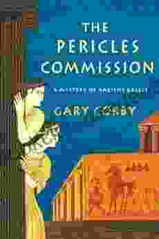 The Pericles Commission (Mysteries Of Ancient Greece 1)