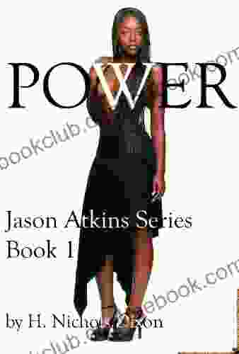 Power: Jason Atkins Series: 1