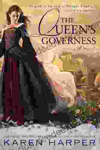 The Queen S Governess Karen Harper