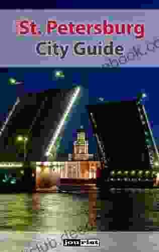 About St Petersburg: Jourist City Guide (Jourist City Guides)