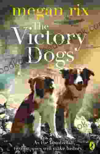 The Victory Dogs Megan Rix