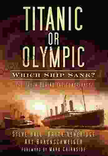 Titanic Or Olympic: Which Ship Sank?