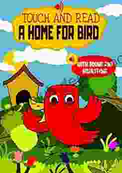 Touch And Read A Home For Bird An Early Learning Interactive Story With Sounds And Narration For Kids Aged 3 To 5 Years (Happy Bird 7)