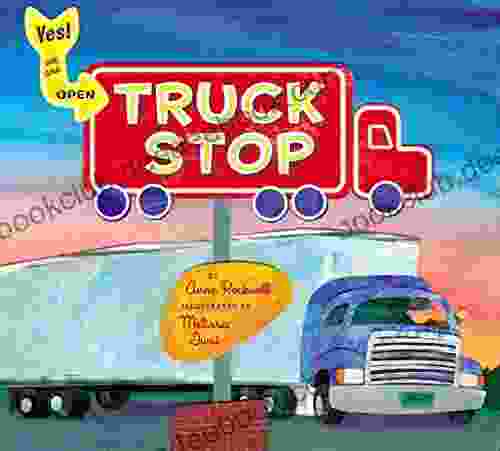 Truck Stop Anne Rockwell