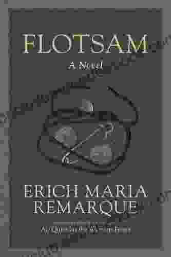 Flotsam: A Novel Jeff Fields