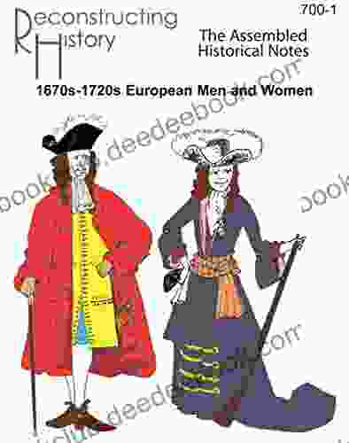 Pirate Age Assembled Historical Notes: Costume Notes For The Golden Age Of Piracy 1680 1725
