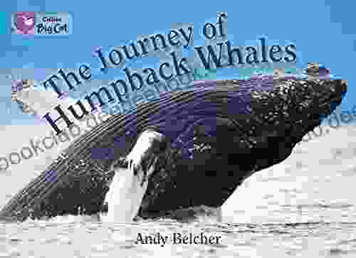 The Journey Of Humpback Whales: Band 07/Turquoise (Collins Big Cat)