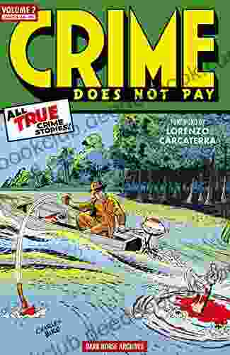 Crime Does Not Pay Archives Volume 7