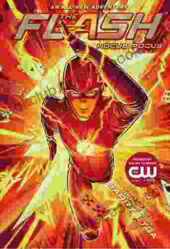 The Flash: Hocus Pocus Barry Lyga
