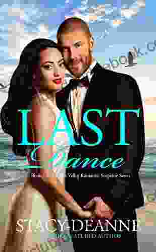 Last Dance (Tate Valley Romantic Suspense 4)
