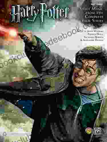 Harry Potter Sheet Music From The Complete Film Series: Easy Piano Sheet Music