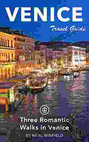Venice Travel Guide (Unanchor) Three Romantic Walks In Venice