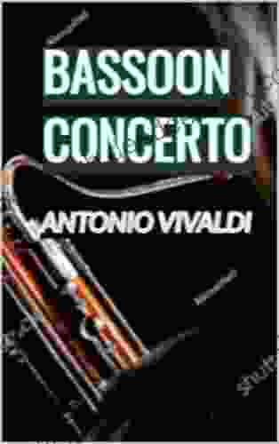 Vivaldi Bassoon Concerto Sheet Music Score: Antonio Vivaldi