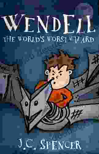 Wendell The World S Worst Wizard