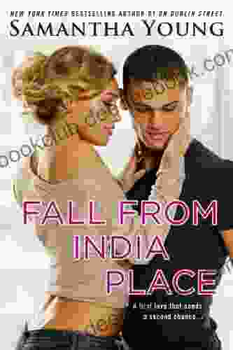 Fall From India Place (On Dublin Street 4)