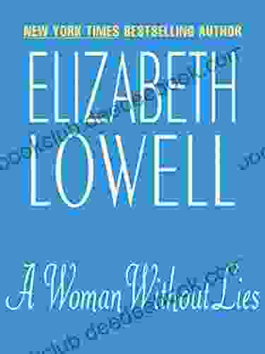 A Woman Without Lies Elizabeth Lowell