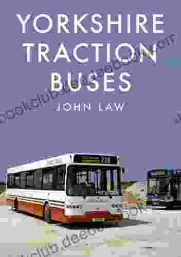Yorkshire Traction Buses Kass McGann